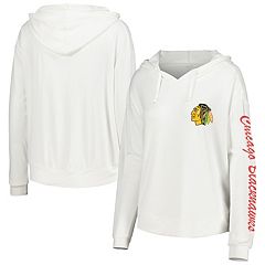 Lids Chicago Blackhawks Concepts Sport Women's Sonata T-Shirt & Leggings  Set - White/Charcoal
