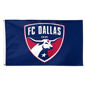 WinCraft FC Dallas 3' x 5' Team Single-Sided Flag