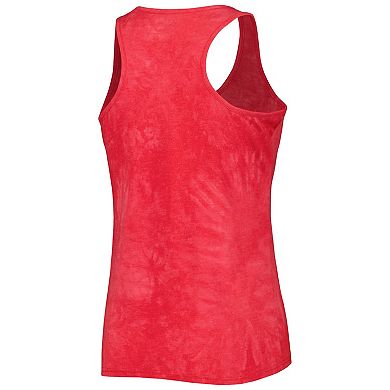 Women's Concepts Sport Red Chicago Bulls Billboard Tank Top & Shorts Sleep Set