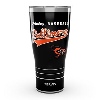 Tervis Baltimore Orioles 30oz. Vintage Stainless Steel Tumbler
