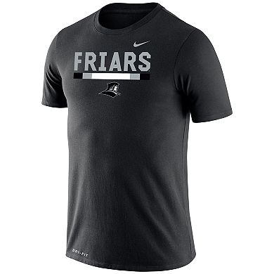 Men's Nike Black Providence Friars DNA Legend Performance T-Shirt