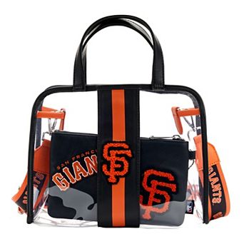 Loungefly San Francisco Giants Stadium Crossbody Bag with Pouch