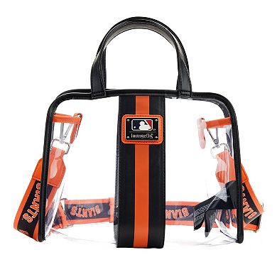 Loungefly San Francisco Giants Stadium Crossbody Bag with Pouch