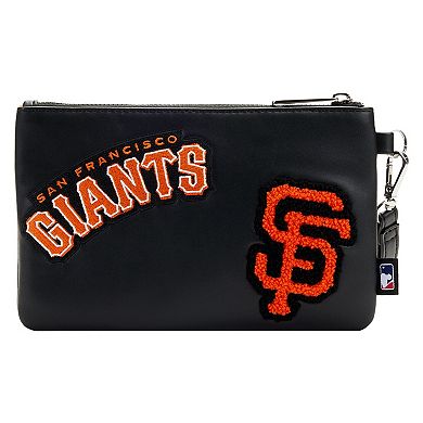 Loungefly San Francisco Giants Stadium Crossbody Bag with Pouch