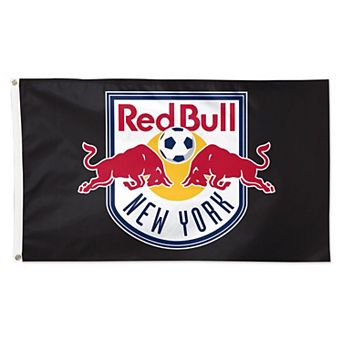 WinCraft New York Red Bulls 3' x 5' Team Single-Sided Flag