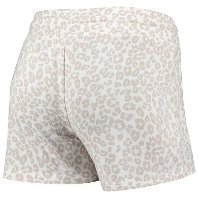 Women's Concepts Sport Cream Nashville SC Accord Shorts