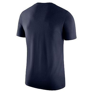 Men's Nike Navy Virginia Cavaliers Team Issue Performance T-Shirt