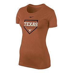 Women's Pressbox Texas Orange Texas Longhorns Comfy Cord Vintage Wash Basic  Arch Pullover Sweatshirt