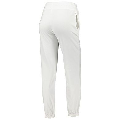 Women's Concepts Sport White Philadelphia 76ers Sunray Pants