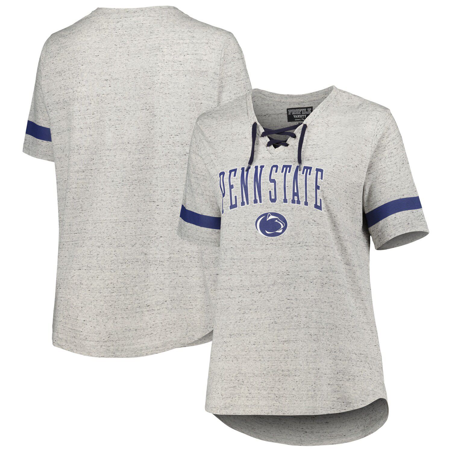 Women's Gameday Couture White Penn State Nittany Lions It's A Vibe