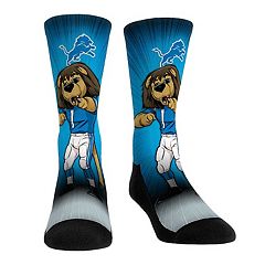 Youth Rock Em Socks New York Giants Mascot Walkout Low-Cut Socks