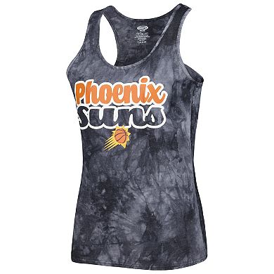Women's Concepts Sport Charcoal Phoenix Suns Billboard Tank Top & Shorts Sleep Set