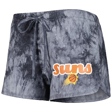 Women's Concepts Sport Charcoal Phoenix Suns Billboard Tank Top & Shorts Sleep Set