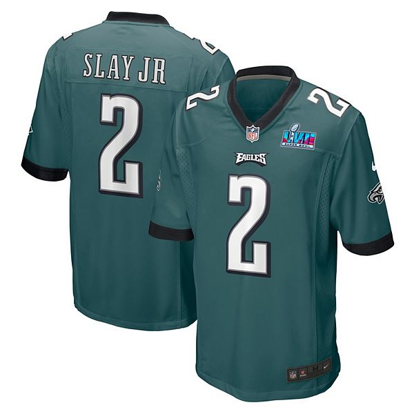 slay jr eagles jersey