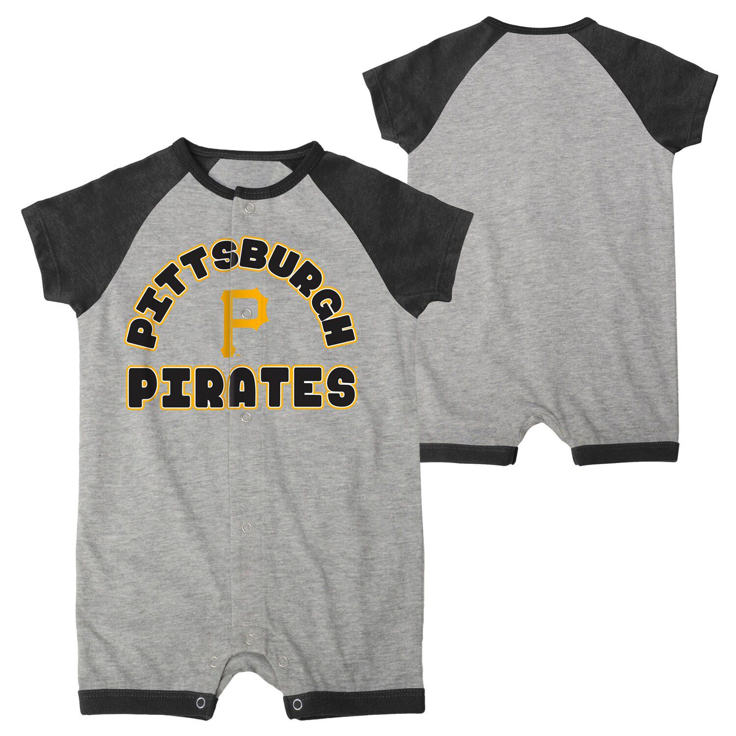 Pittsburgh Pirates Onesies