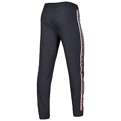 Men's Concepts Sport Charcoal Phoenix Suns Team Stripe Jogger Pants