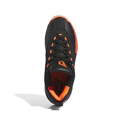 adidas gazelle silver green womens adidas DAME 9 LOW Basketball Shoes | Purple Blast-Core Black main image 1