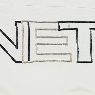 Women's Concepts Sport White Brooklyn Nets Sunray Pants