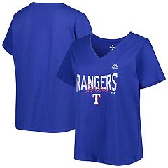 Lids Texas Rangers Majestic Threads 2023 World Series Champions Life Of The  Party Tri-Blend Roster T-Shirt - Royal