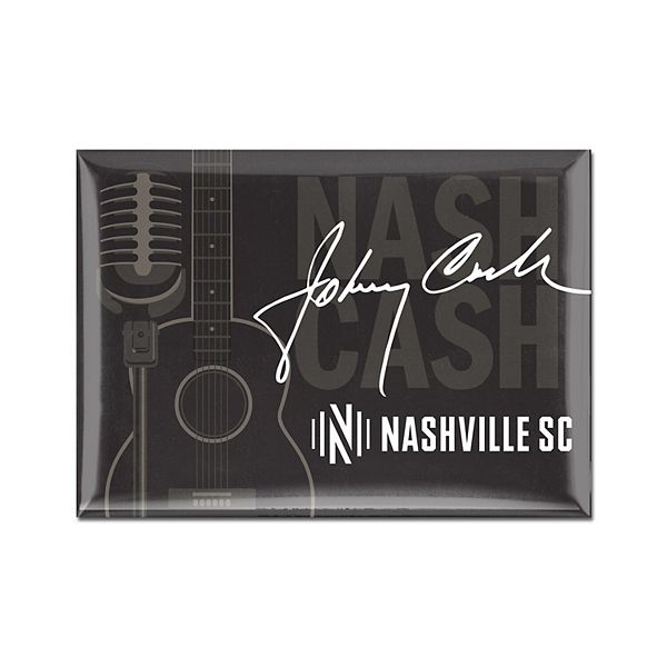 Nashville City Collage Magnet By Classic Magnets, Collectible Souvenirs Made In The - Foto 2