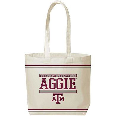 Texas A&M Aggies Alumni Daily Grind Tote Bag