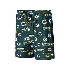 Green Bay Packers Concepts Sport Ultimate Plaid Flannel Pajama