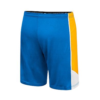 Men's Colosseum Blue UCLA Bruins Haller Shorts