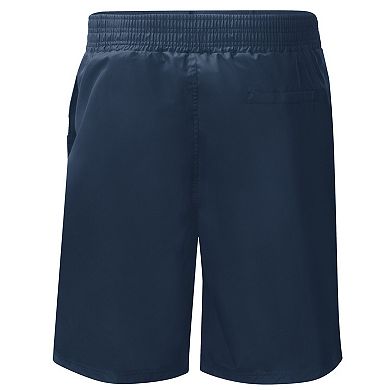 Men's G-III Sports by Carl Banks Navy Memphis Grizzlies Sea Wind Swim Trunks