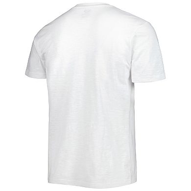 Men's Concepts Sport Charcoal/White Nebraska Huskers Downfield Top & Shorts Set