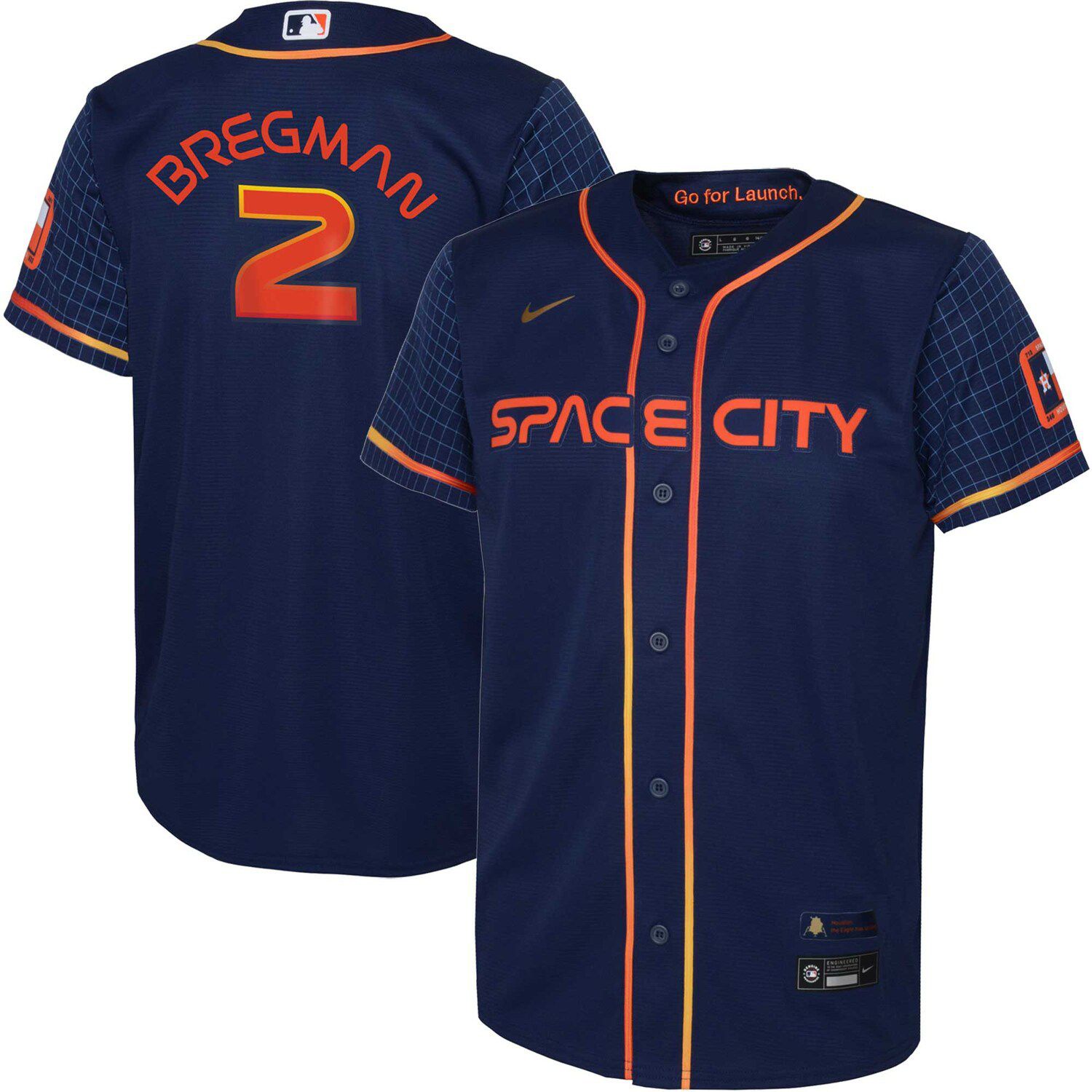 Astros hotsell rainbow jersey