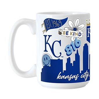 Kansas City Royals 15oz. Native Ceramic Mug