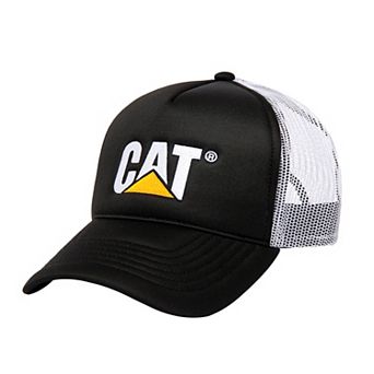 Men's Caterpillar Cat Foundation Contrast Cap