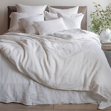 100% French Linen Duvet Cover