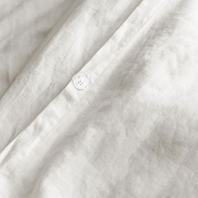 100% French Linen Duvet Cover