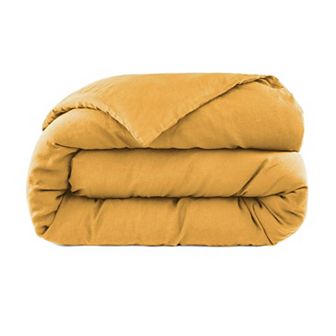 100% French Linen Duvet Cover