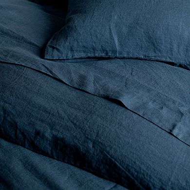 100% French Linen Lumbar Sham - 16" x 44"