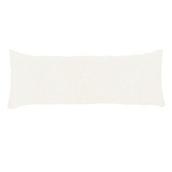 100% French Linen Lumbar Sham - 16" x 44"