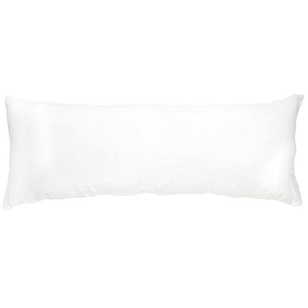 100 French Linen Body Pillow Sham