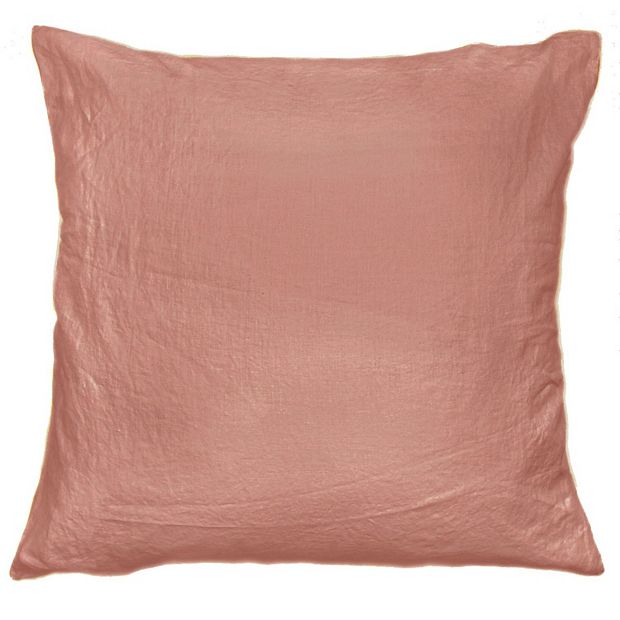 Euro pillow outlet kohls