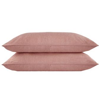 100% French Linen Pillowcase Set