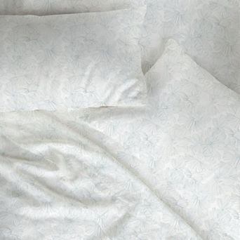 100% French Linen Pillowcase Set