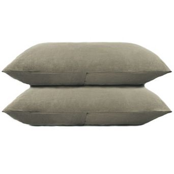 100% French Linen Pillowcase Set