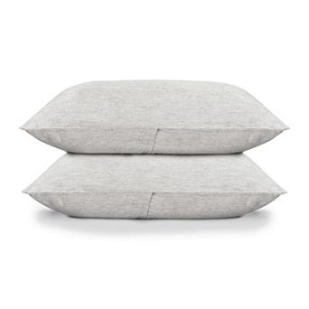 100% French Linen Pillowcase Set