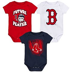 Boston red sale sox baby gear