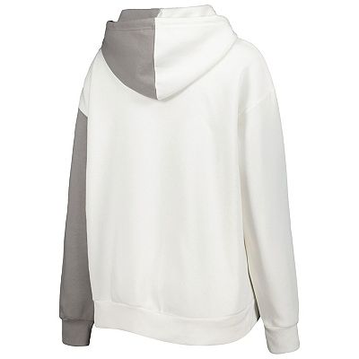 Women's Gameday Couture Gray/White Purdue Boilermakers Split