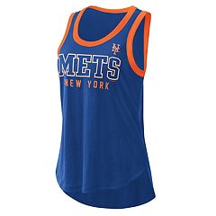 Nike Women's New York Mets Blue Team Tank Top