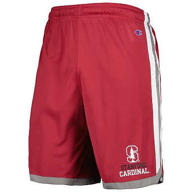 Men's Champion Cardinal Stanford Cardinal Basketball Shorts