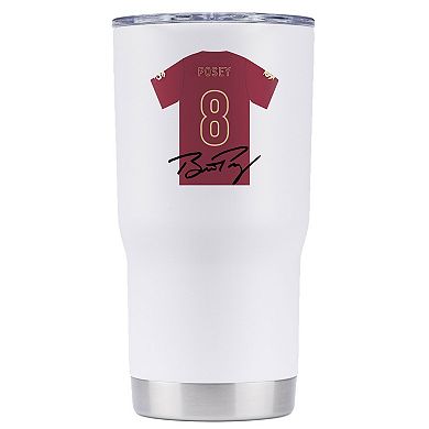 Buster Posey Florida State Seminoles 20oz. Tumbler