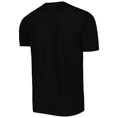 Men's New Era Black Chicago White Sox Batting Practice T-Shirt