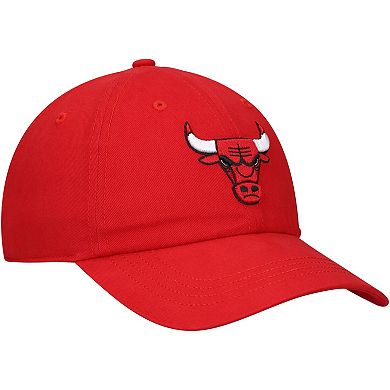 Women's '47 Red Chicago Bulls Miata Clean Up Adjustable Hat